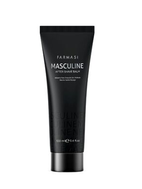 Farmasi Masculine After Shave Balm - Black